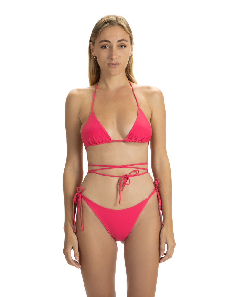 
            
                Load image into Gallery viewer, The Tied Up Bottom - Pink
            
        