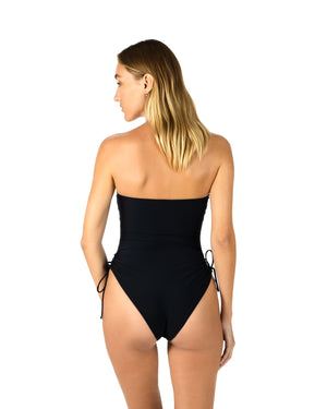 
            
                Load image into Gallery viewer, The Classic One Piece - Black
            
        